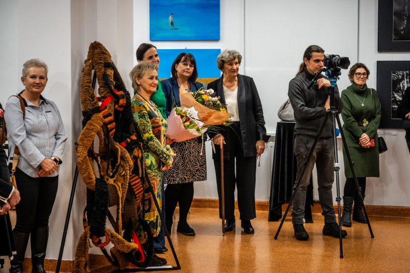 Wernisaż VIII Międzynarodowego Pleneru Artystycznego STACJA KULTURA 2025
