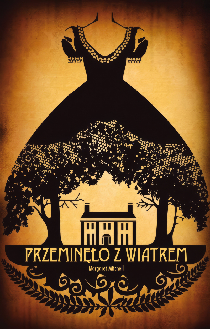 Literacki kalejdoskop / Przeminęło z wiatrem