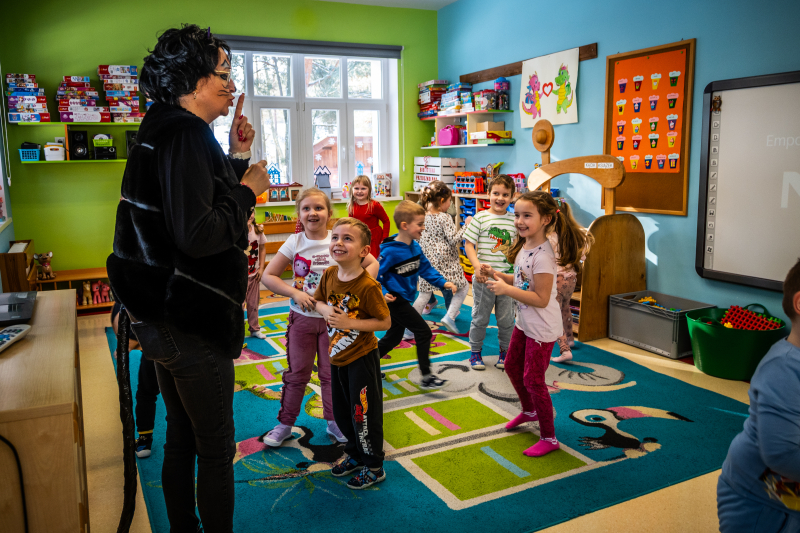 Światowy Dzień Kota w naszej bibliotece