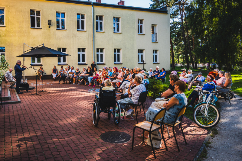 Wakacyjny koncert z nostalgią w tle