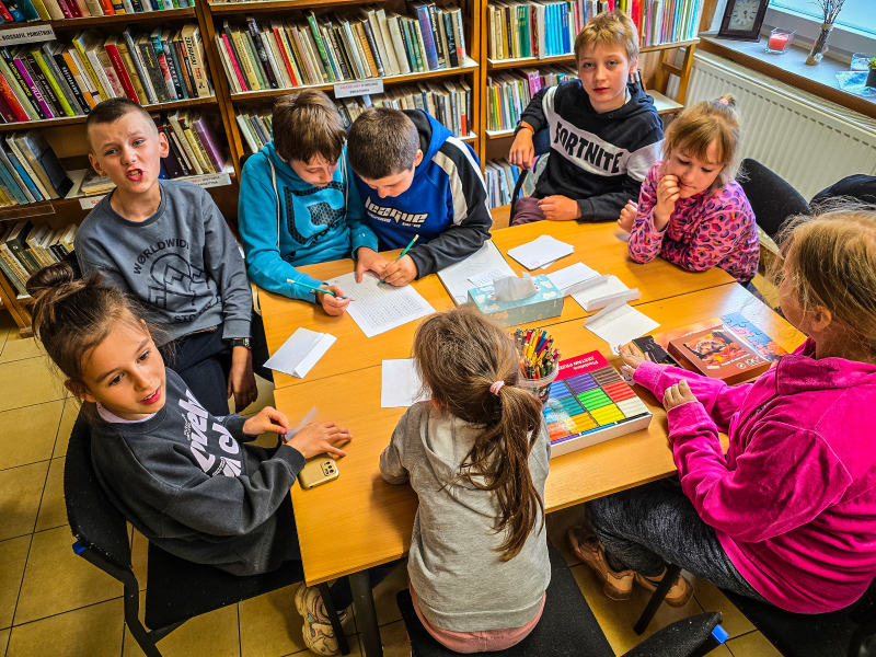 Podsumowanie XXI Tygodnia Bibliotek