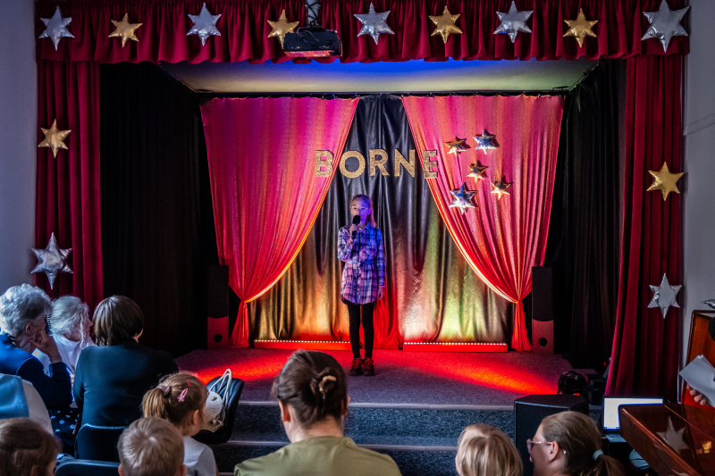 V Konkurs Talentów „BorneSTAR” za nami