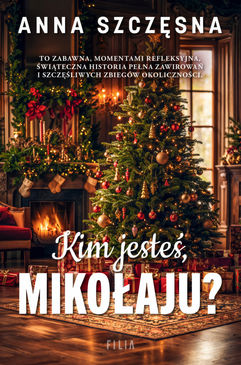 Literacki kalejdoskop / Kim jesteś, Mikołaju?
