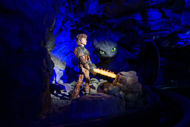 Wrześniowa wycieczka do Heide-Parku w Niemczech na Late Rides