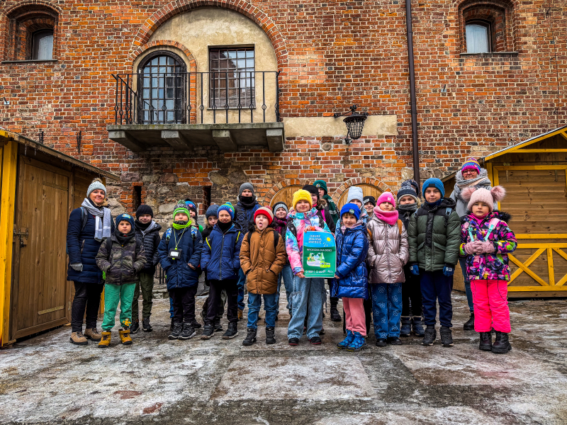 Edukacyjna wycieczka dla dzieci do Świdwina