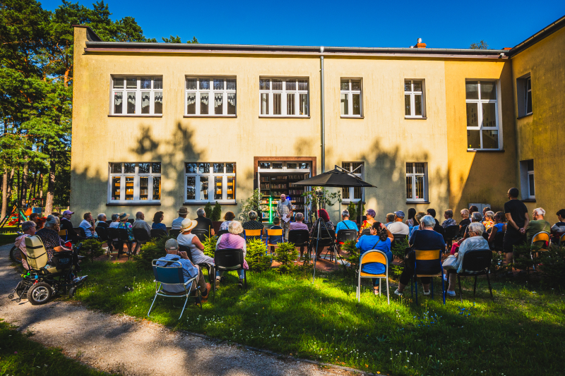 Wakacyjny koncert z nostalgią w tle