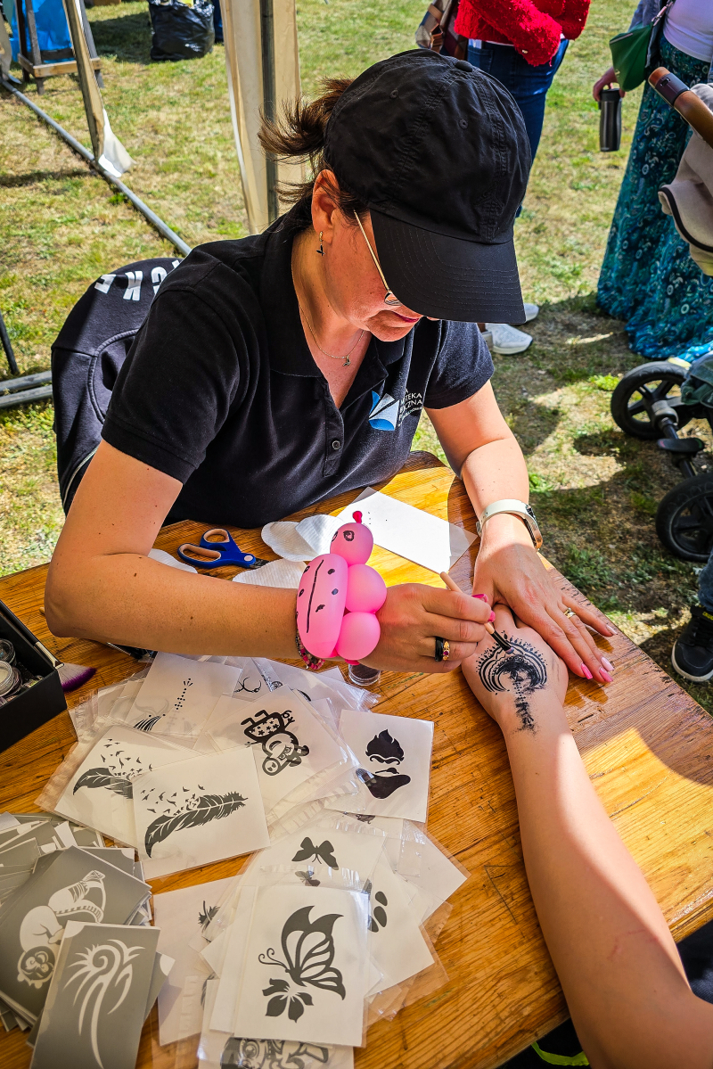 Rodzinny Piknik Integracyjny