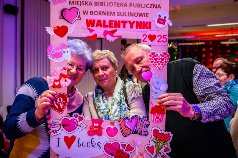 Magiczny wieczór pełen miłości i muzyki