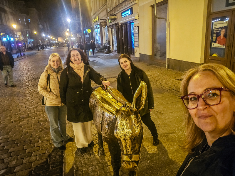 5. edycja Festiwalu Premier i Debiutów Gwiazdozbiór Kryminalny Kujawy i Pomorze w Toruniu