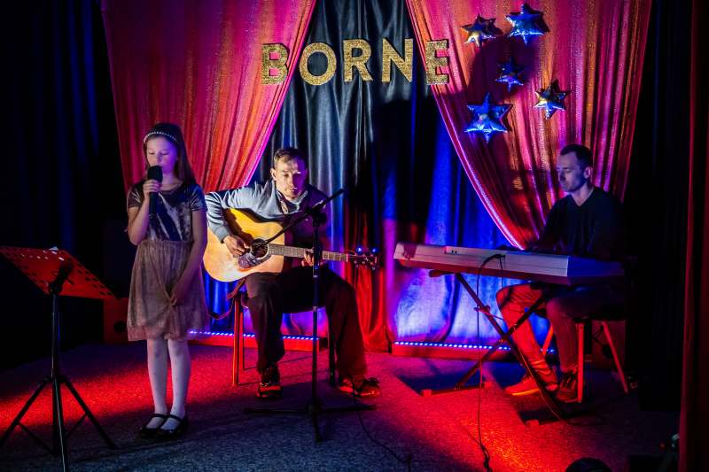V Konkurs Talentów „BorneSTAR” za nami