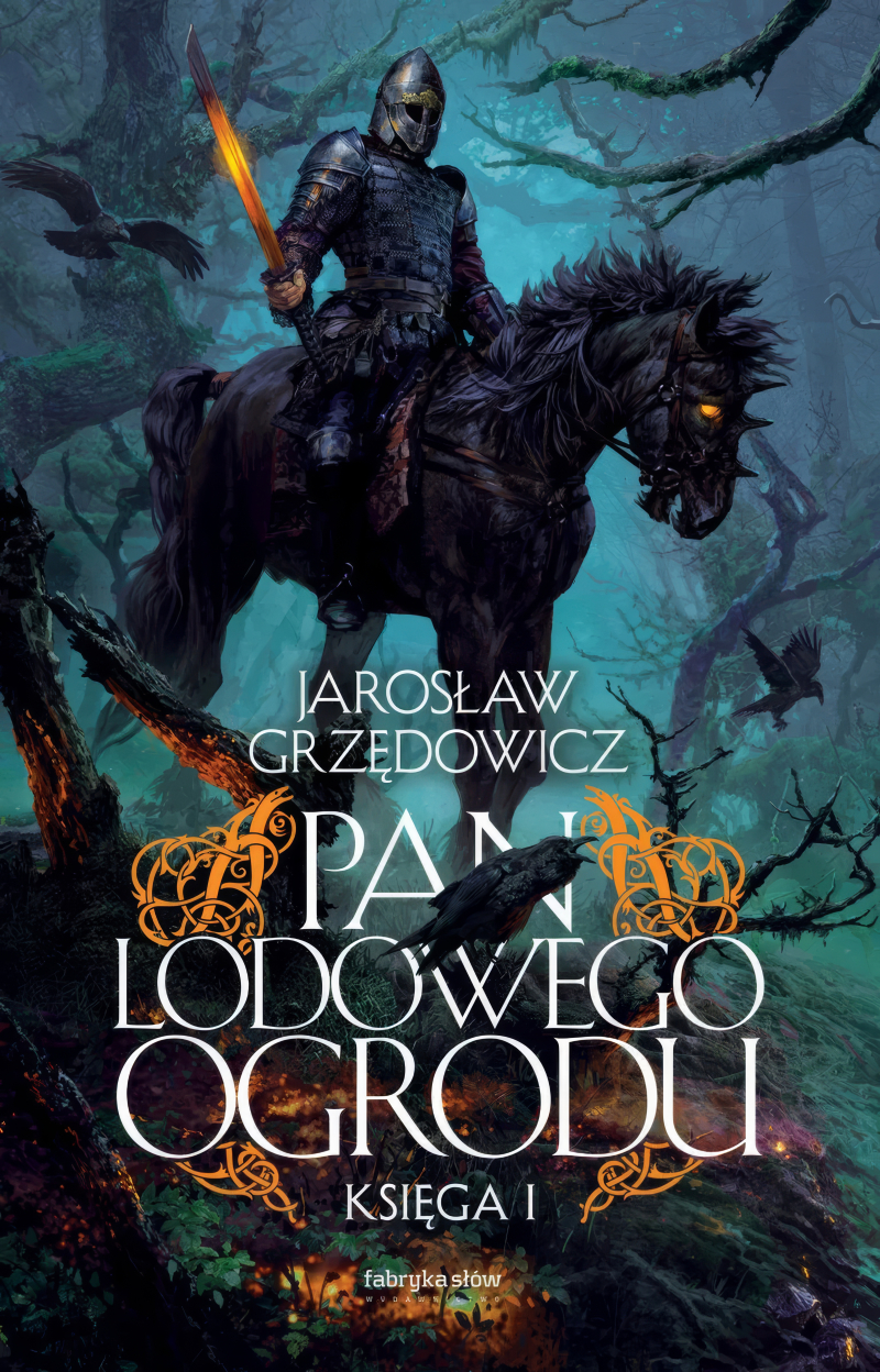 Literacki kalejdoskop / Pan Lodowego Ogrodu