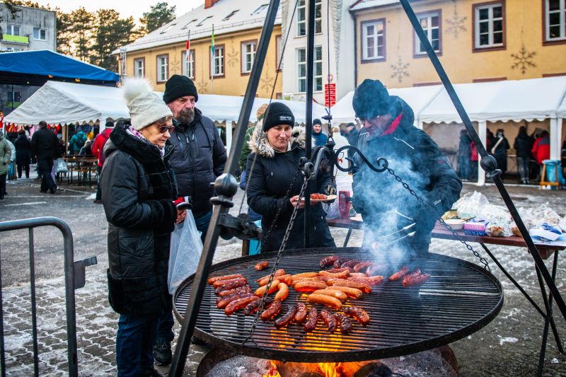 „W jasełkach leży!” - Orszak Trzech Króli w Bornem Sulinowie