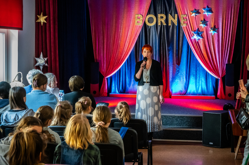 V Konkurs Talentów „BorneSTAR” za nami