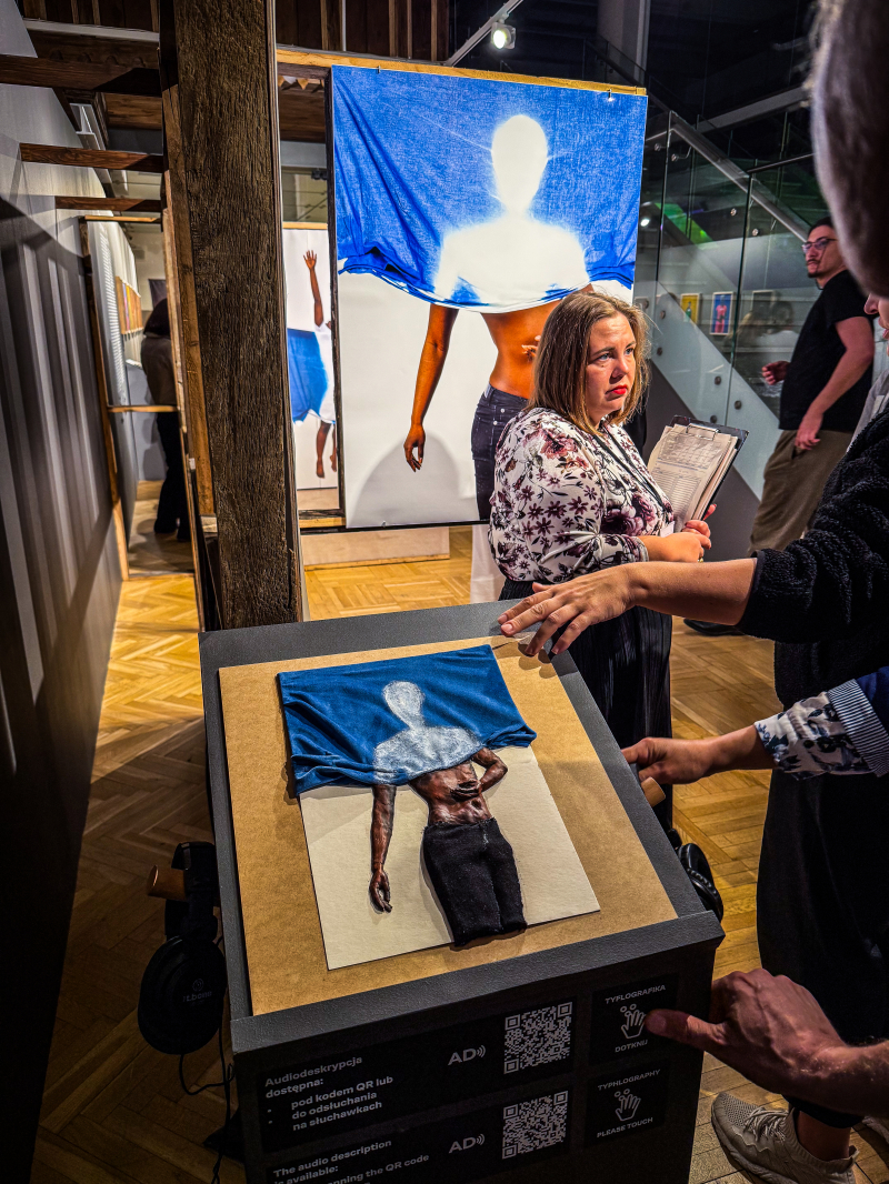 Szkolenia w ramach projektu „Projektowanie uniwersalne kultury”