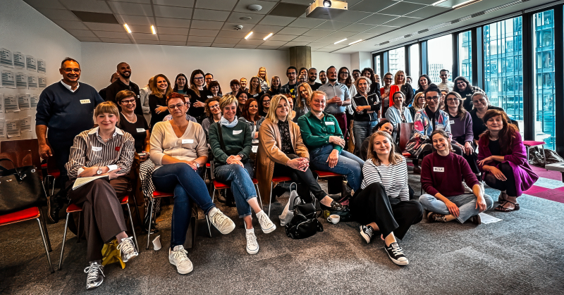 Szkolenia w ramach projektu „Projektowanie uniwersalne kultury”