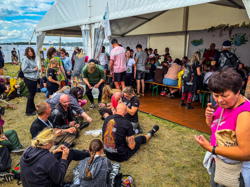 Pol’and’Rock Festival 2025 za nami!