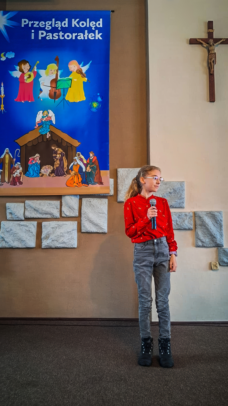 „Wrzosowe Nutki” na XXIV Przeglądzie Kolęd i Pastorałek w Szczecinku