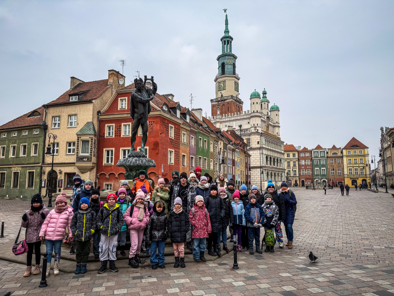 Dwa tygodnie kreatywnych ferii z biblioteką za nami