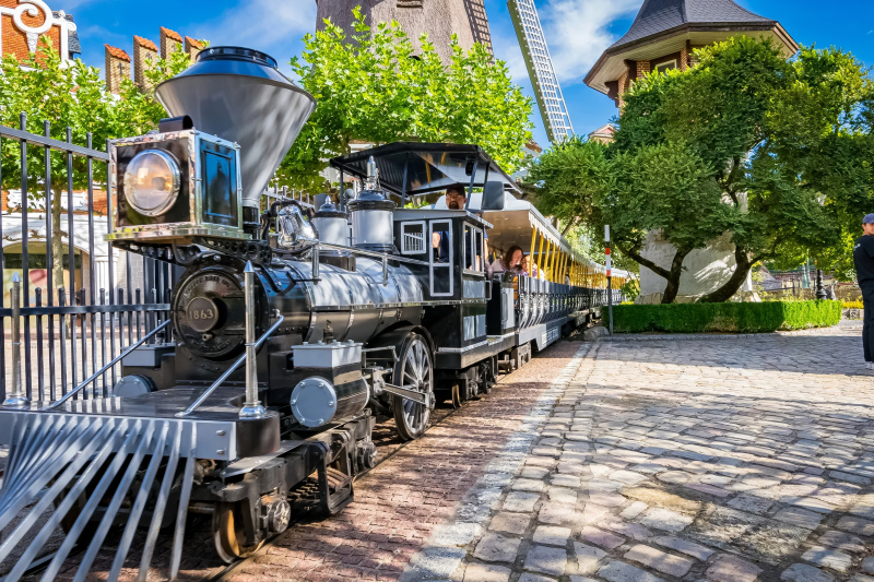 Wrześniowa wycieczka do Heide-Parku w Niemczech na Late Rides