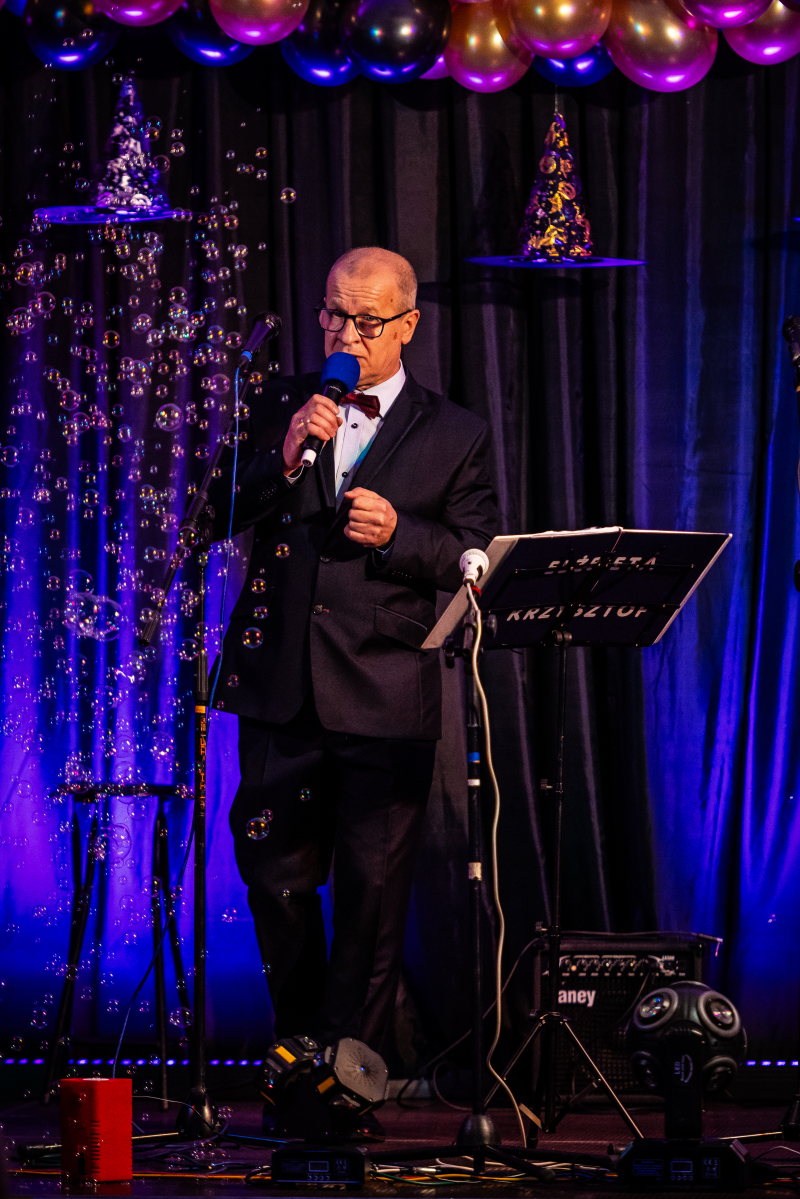 Andrzejkowy wieczór wspomnień z Elżbietą Oliwą Szarejko