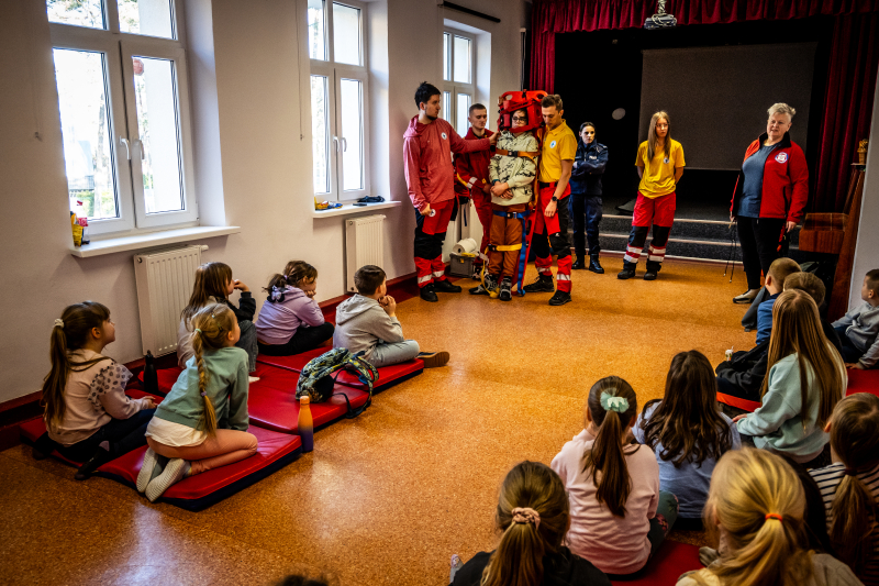 Dwa tygodnie kreatywnych ferii z biblioteką za nami