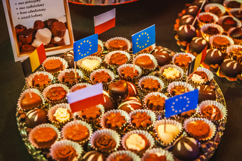 Wieczór w stylu belgijskim za nami