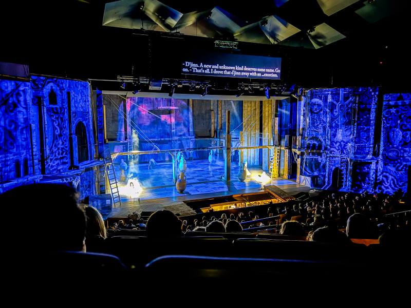 Wyjazd do Teatru Muzycznego w Gdyni na musical WIEDŹMIN