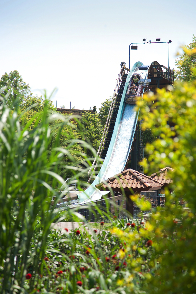 Wrześniowa wycieczka do Heide-Parku w Niemczech na Late Rides