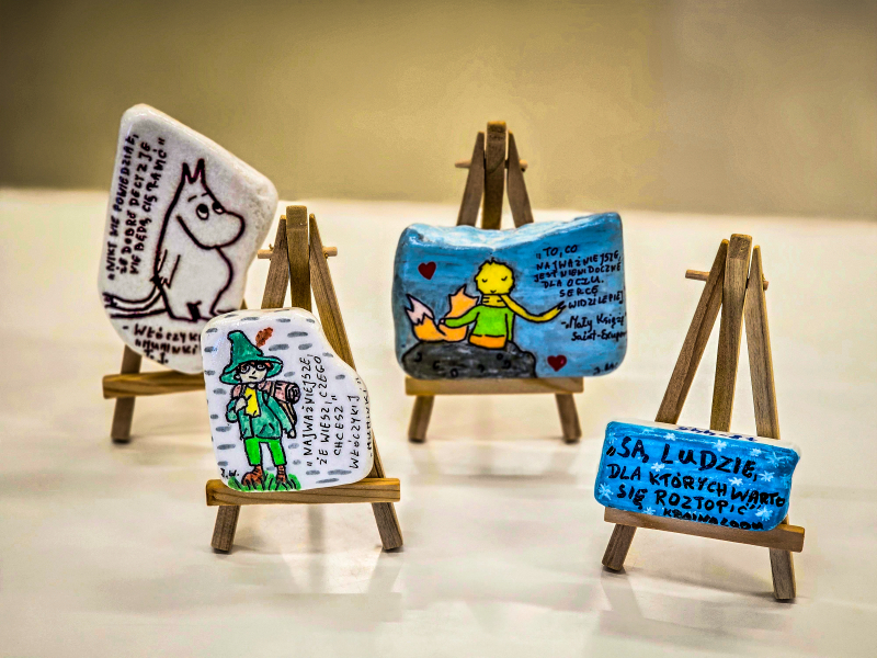 Podsumowanie XXII Tygodnia Bibliotek w filiach