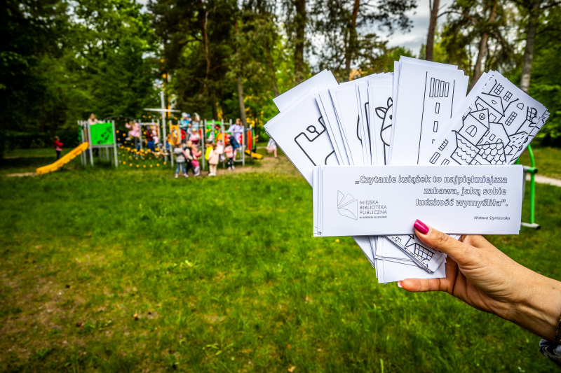 Podsumowanie XXII Tygodnia Bibliotek