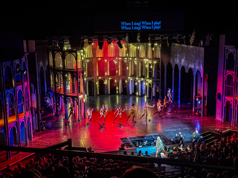 Wyjazd do Teatru Muzycznego na musical QUO VADIS