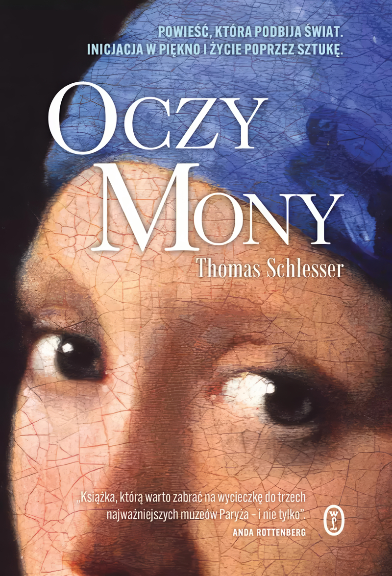 Literacki kalejdoskop / Oczy Mony