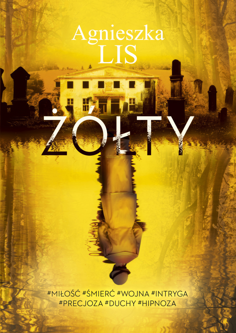 Literacki kalejdoskop / Żółty