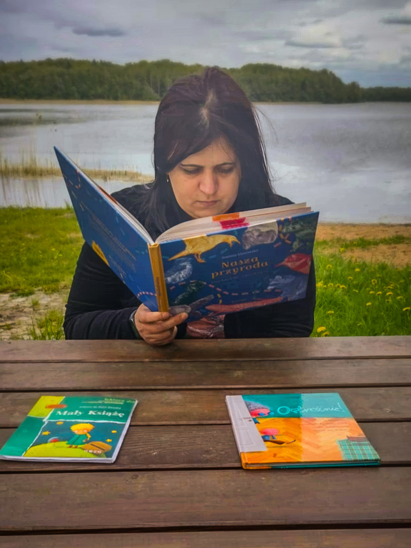 Podsumowanie XXII Tygodnia Bibliotek w filiach