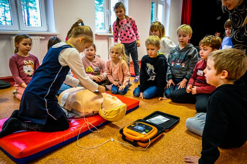 Dwa tygodnie bajkowych ferii z biblioteką za nami