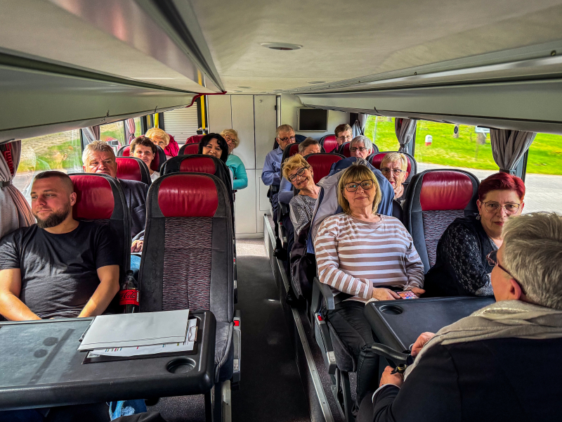 Wyjazd do Teatru Muzycznego w Gdyni na musical WIEDŹMIN