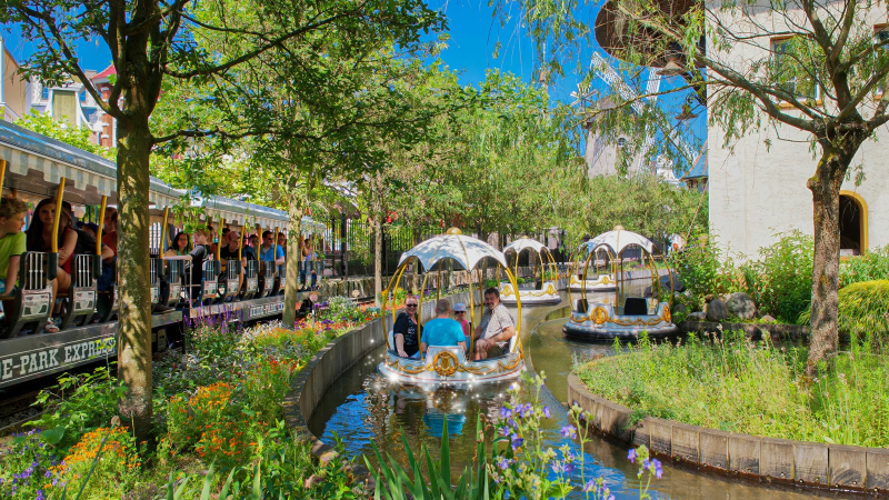 Wrześniowa wycieczka do Heide-Parku w Niemczech na Late Rides