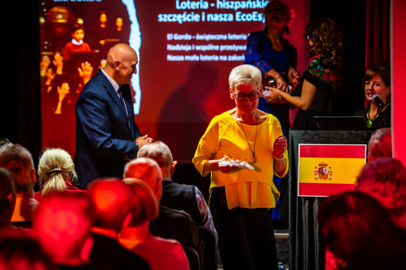 Wieczór w stylu hiszpańskim za nami