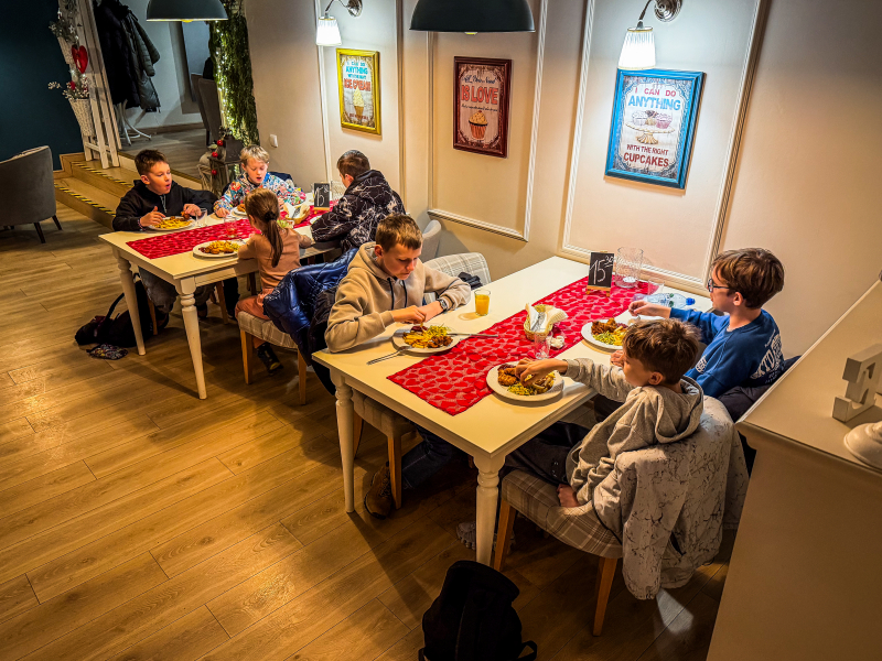 Edukacyjna wycieczka dla dzieci do Świdwina