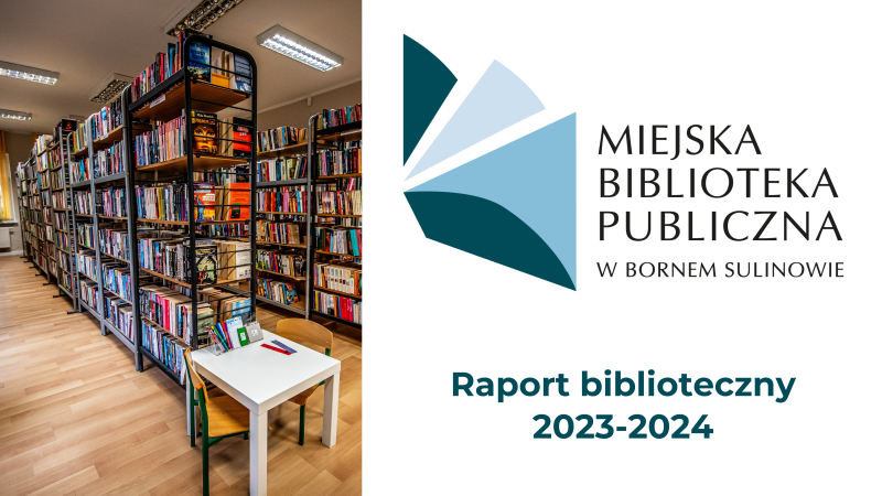 Raport biblioteczny 2023-2024
