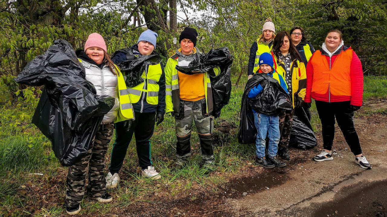 Światowy Dzień Ziemi w Silnowie