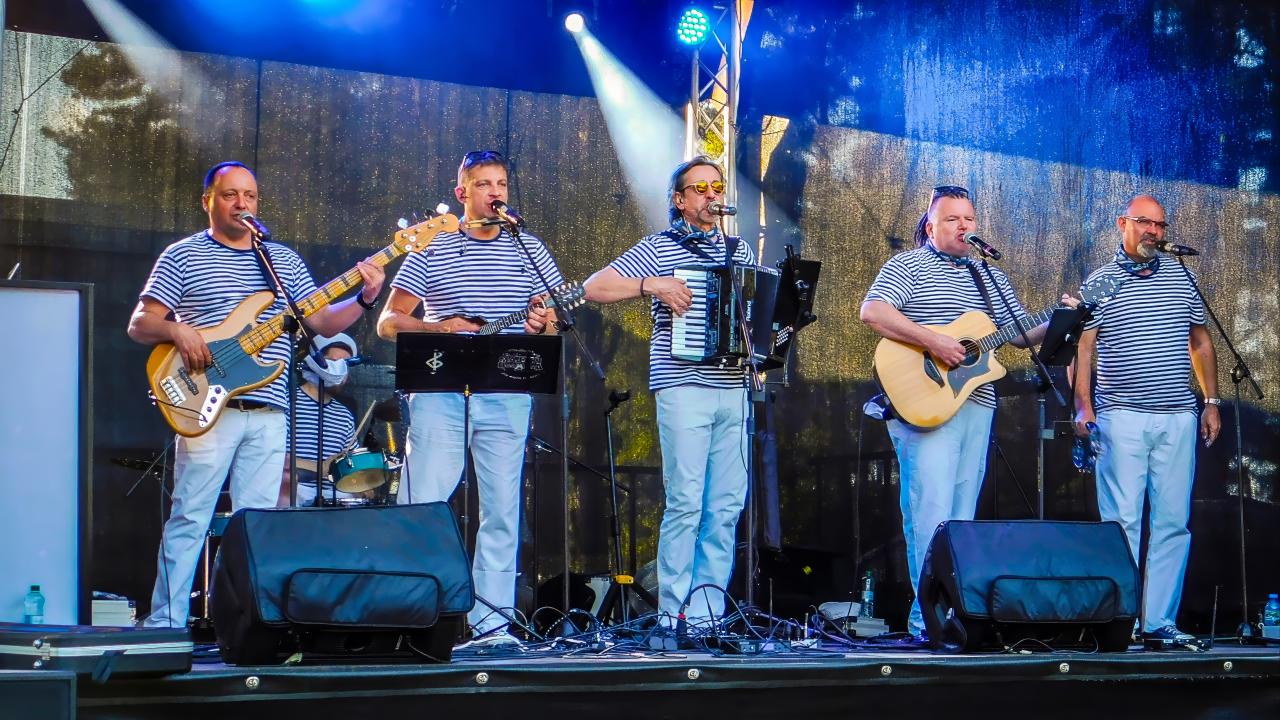 Rodzinny Piknik Integracyjny „Przygoda nad wodą”