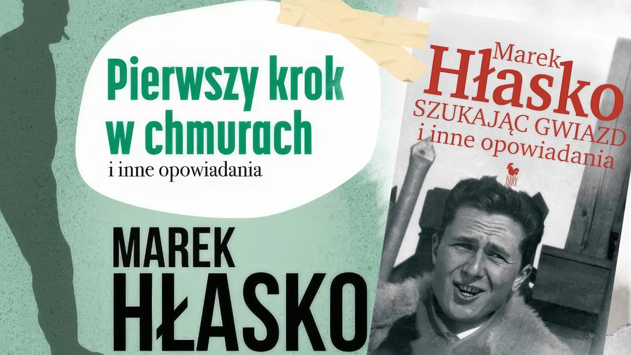 Miesiąc z Markiem Hłasko - twórczość