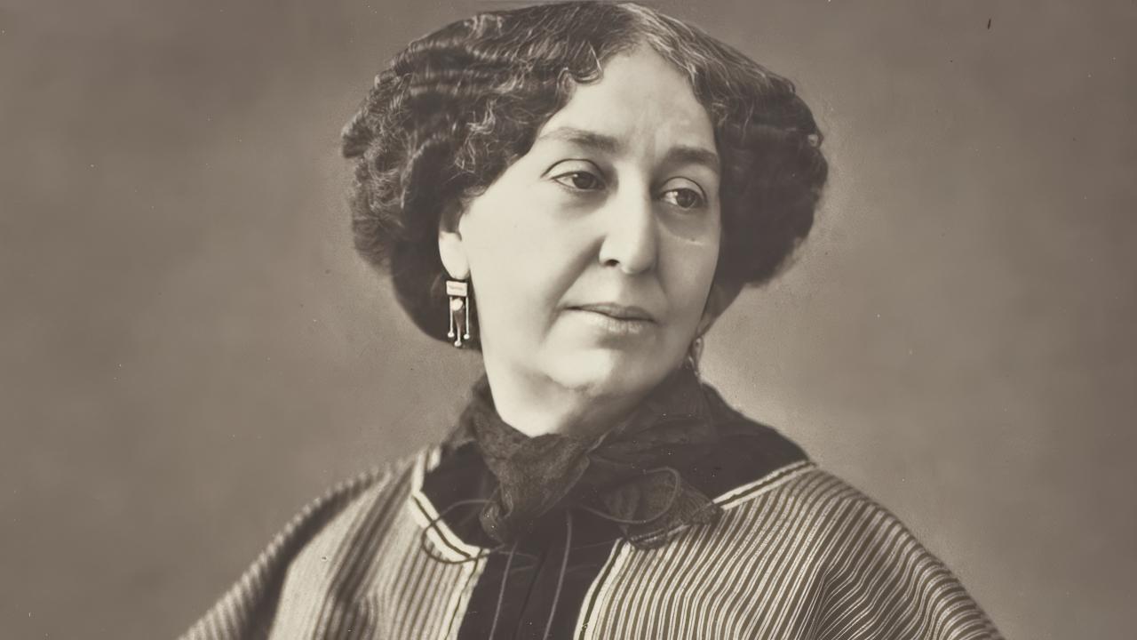 Miesiąc z George Sand - cytaty