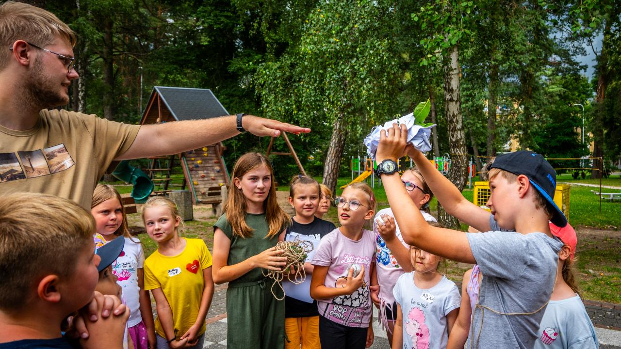 Warsztaty z PROJEKTOREM