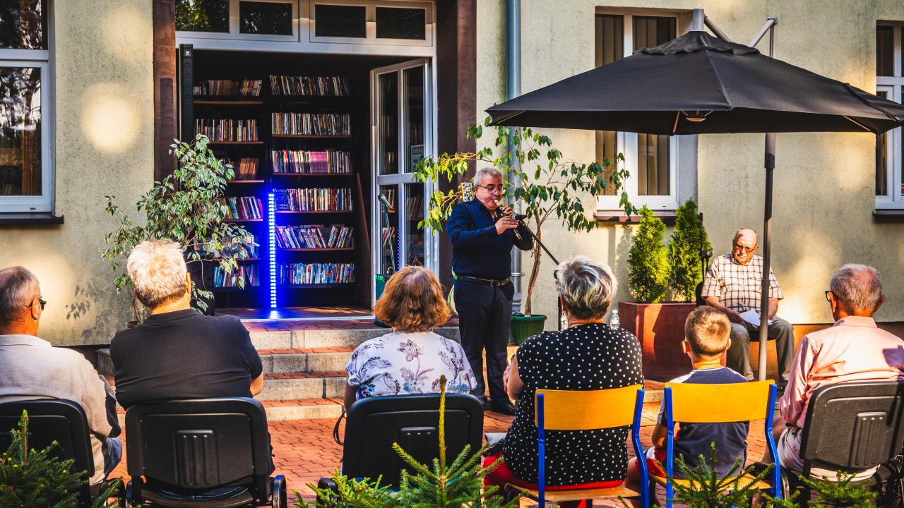 Wakacyjny koncert z nostalgią w tle