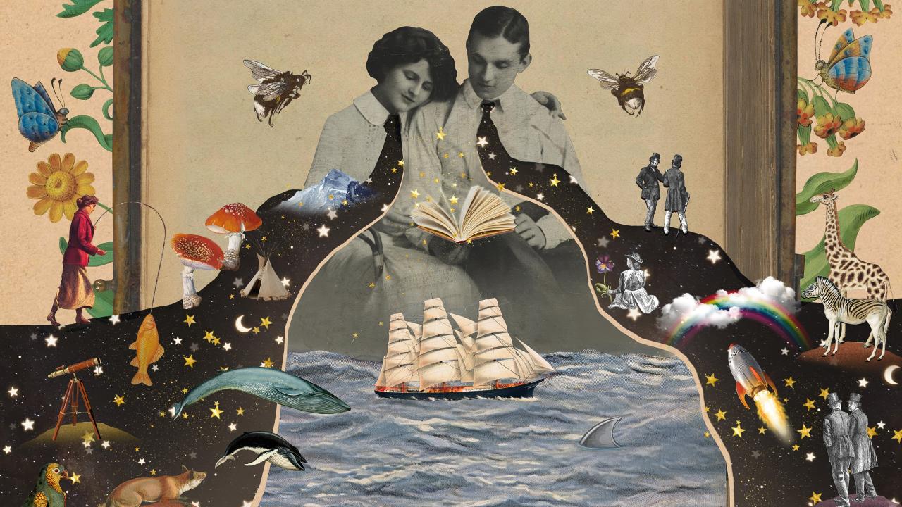 Światowy Dzień Książki i Praw Autorskich 2025