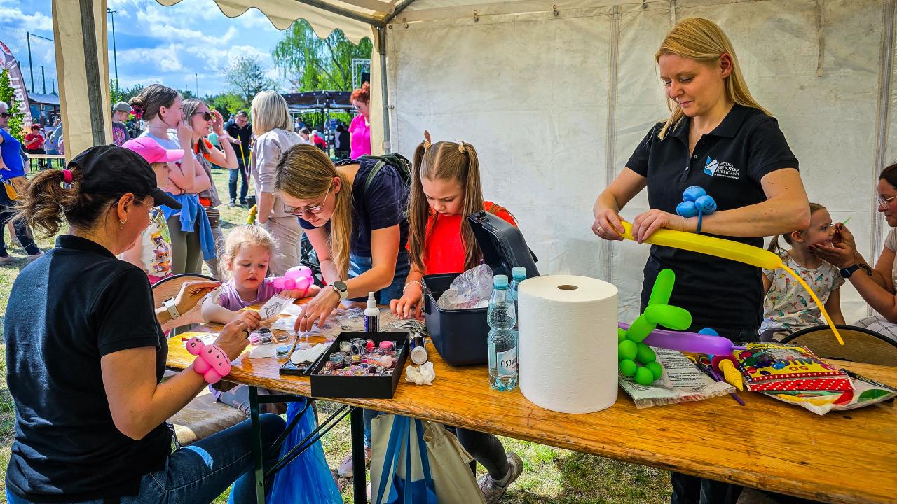 Rodzinny Piknik Integracyjny