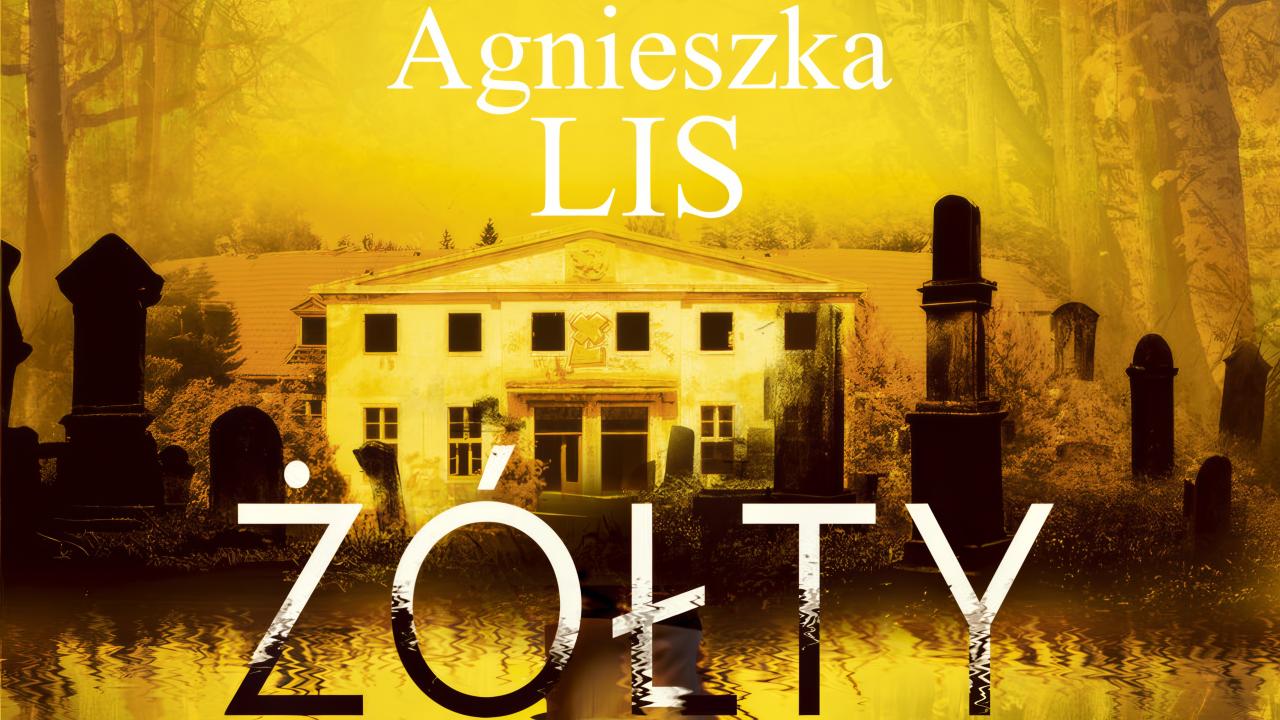 Literacki kalejdoskop / Żółty