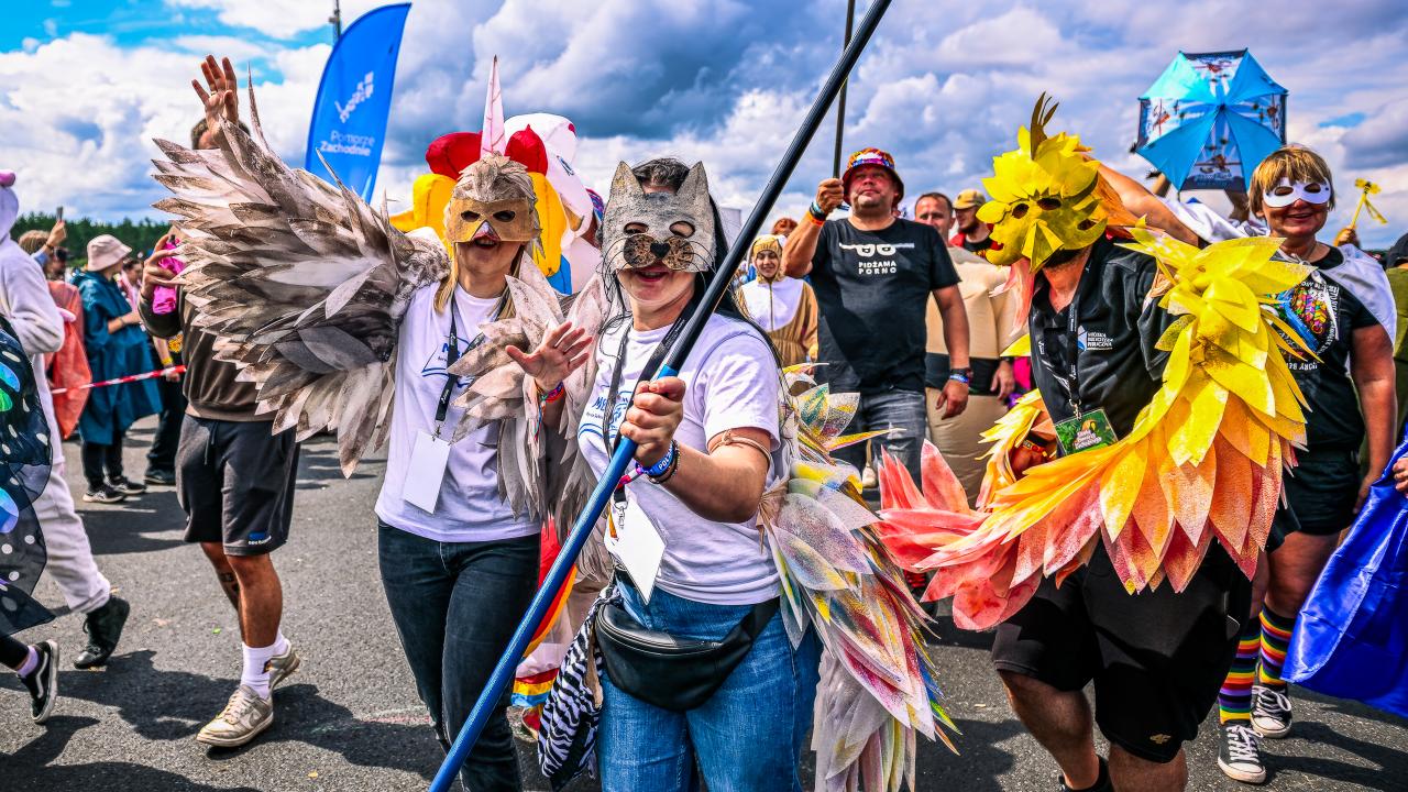 Pol’and’Rock Festival 2025 za nami!